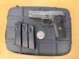 SIG SAUER P226 LEGION 9MM LUGER (9X19 PARA)