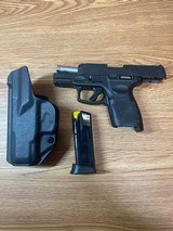 TAURUS G3C 9MM LUGER (9x19 PARA)
