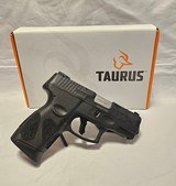 TAURUS G2C 9MM LUGER (9X19 PARA)