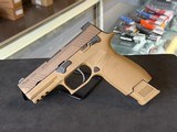 SIG SAUER P320 M18 9MM LUGER (9X19 PARA) - 2 of 3