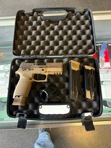 SIG SAUER P320 M18 9MM LUGER (9X19 PARA) - 3 of 3