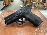 SMITH & WESSON M&P9 SHIELD 9MM LUGER (9X19 PARA) - 1 of 3
