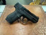 SMITH & WESSON M&P9 SHIELD 9MM LUGER (9X19 PARA) - 2 of 3