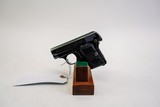 COLT 1908 POCKET HAMMERLESS .25 ACP - 2 of 3