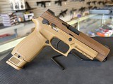 SIG SAUER P320 M17 9MM LUGER (9X19 PARA) - 1 of 3