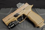 SIG SAUER P320 M18 9MM LUGER (9x19 PARA) - 2 of 3