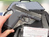 RUGER RXM 9MM LUGER (9x19 PARA) - 1 of 3