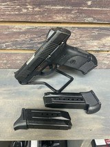 RUGER SR9C 9MM LUGER (9x19 PARA) - 1 of 3