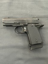 KIMBER Micro 9 9MM LUGER (9x19 PARA) - 2 of 3