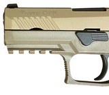 SIG SAUER P320 9MM LUGER (9x19 PARA) - 2 of 3