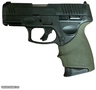 TAURUS G3C 9MM LUGER (9x19 PARA)