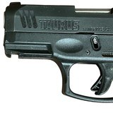 TAURUS G3C 9MM LUGER (9x19 PARA) - 2 of 3