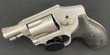 SMITH & WESSON 642 AIRWEIGHT .38 SPL +P - 3 of 3