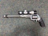 SMITH & WESSON 460 XVR .460 - 1 of 3