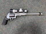SMITH & WESSON 460 XVR .460 - 2 of 3