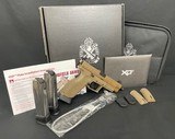 SPRINGFIELD ARMORY XD-M ELITE TACTICAL OSP 9MM LUGER (9X19 PARA) - 1 of 3
