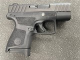 BERETTA APX 9MM LUGER (9x19 PARA) - 1 of 3