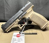 CANIK METE SFT 9MM LUGER (9X19 PARA) - 1 of 3