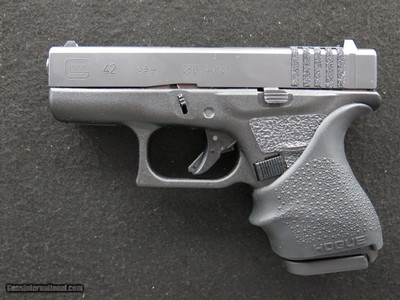 GLOCK G42 .380 ACP