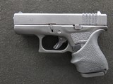 GLOCK G42 .380 ACP - 1 of 3