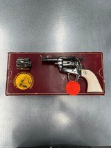 COLT SAA Sheriffs Model .44-40 WIN