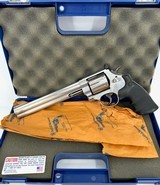 SMITH & WESSON 629-6 .44 MAGNUM - 1 of 3