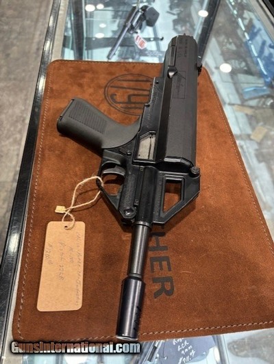 CALICO M-100P .22 LR