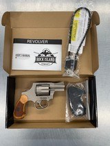 ROCK ISLAND ARMORY 206 .38 SPL - 1 of 3