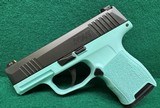 SIG SAUER P365 9MM LUGER (9x19 PARA) - 2 of 3