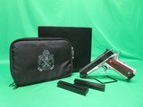 Springfield Armory 1911 Ronin EMP 9MM LUGER (9X19 PARA) - 1 of 3