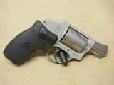 SMITH & WESSON 642 AIRWEIGHT CRIMSON TRACE LASERGRIPS .38 SPL +P - 1 of 3
