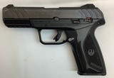 RUGER SECURITY 9 9MM LUGER (9x19 PARA) - 2 of 3