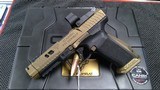 CANIK TTI COMBAT Mecanik Optic 9MM LUGER (9X19 PARA) - 2 of 3