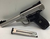 SMITH & WESSON SW22 VICTORY .22 LR - 2 of 3