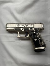 GLOCK G19 GEN 5
9MM LUGER (9x19 PARA) - 2 of 3