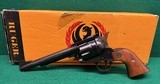 RUGER BLACKHAWK .357 MAG - 1 of 3