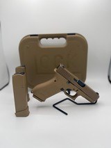 GLOCK 19X 9MM LUGER (9x19 PARA) - 1 of 3
