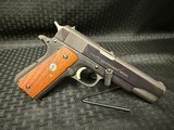 COLT MK IV / SERIES 70 1911 .45 ACP - 2 of 3