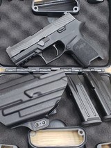 SIG SAUER P320 COMPACT 9MM LUGER (9X19 PARA) - 1 of 3