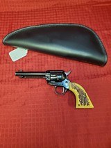 COLT NEW FRONTIER SAA .22 LR - 1 of 2