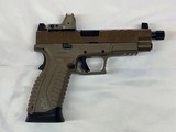 SPRINGFIELD ARMORY XD-M ELITE TACTICAL OSP 9MM LUGER (9X19 PARA) - 2 of 3