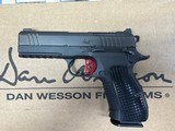 DAN WESSON FIREARMS DWX COMPACT OR 9MM LUGER (9X19 PARA) - 1 of 3