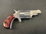 NORTH AMERICAN ARMS 22M .22 WMR - 1 of 2