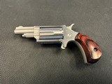 NORTH AMERICAN ARMS 22M .22 WMR - 2 of 2