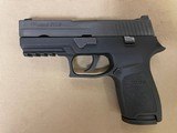 SIG SAUER P250 .40 S&W - 1 of 3