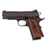 SPRINGFIELD ARMORY RANGE OFFICER COMPACT .45 ACP - 1 of 2
