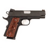 SPRINGFIELD ARMORY RANGE OFFICER COMPACT .45 ACP - 2 of 2