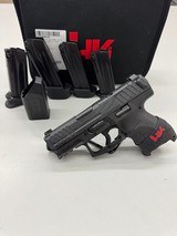 HECKLER & KOCH VP9SK 9MM LUGER (9x19 PARA) - 1 of 3