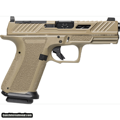 SHADOW SYSTEMS MR920 ELITE [FDE] *CA COMPLIANT* 9MM LUGER (9x19 PARA)