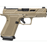 SHADOW SYSTEMS MR920 ELITE [FDE] *CA COMPLIANT* 9MM LUGER (9x19 PARA) - 1 of 2